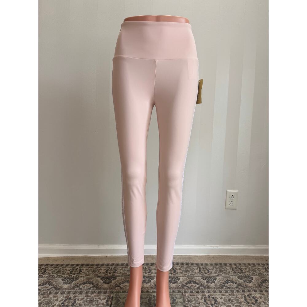 NWT MICHAEL MICHAEL KORS Women’s Pink Leggings Sz S
